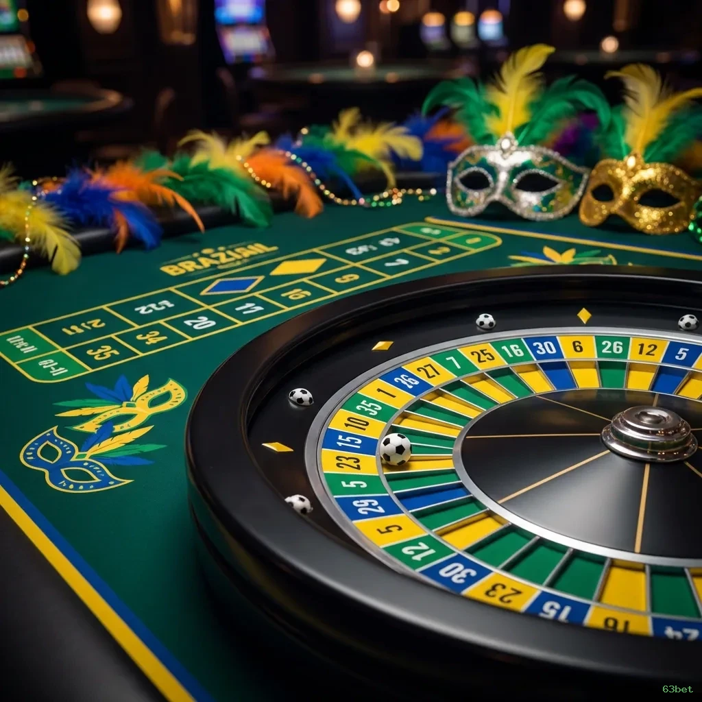 Siga a 63bet no Facebook