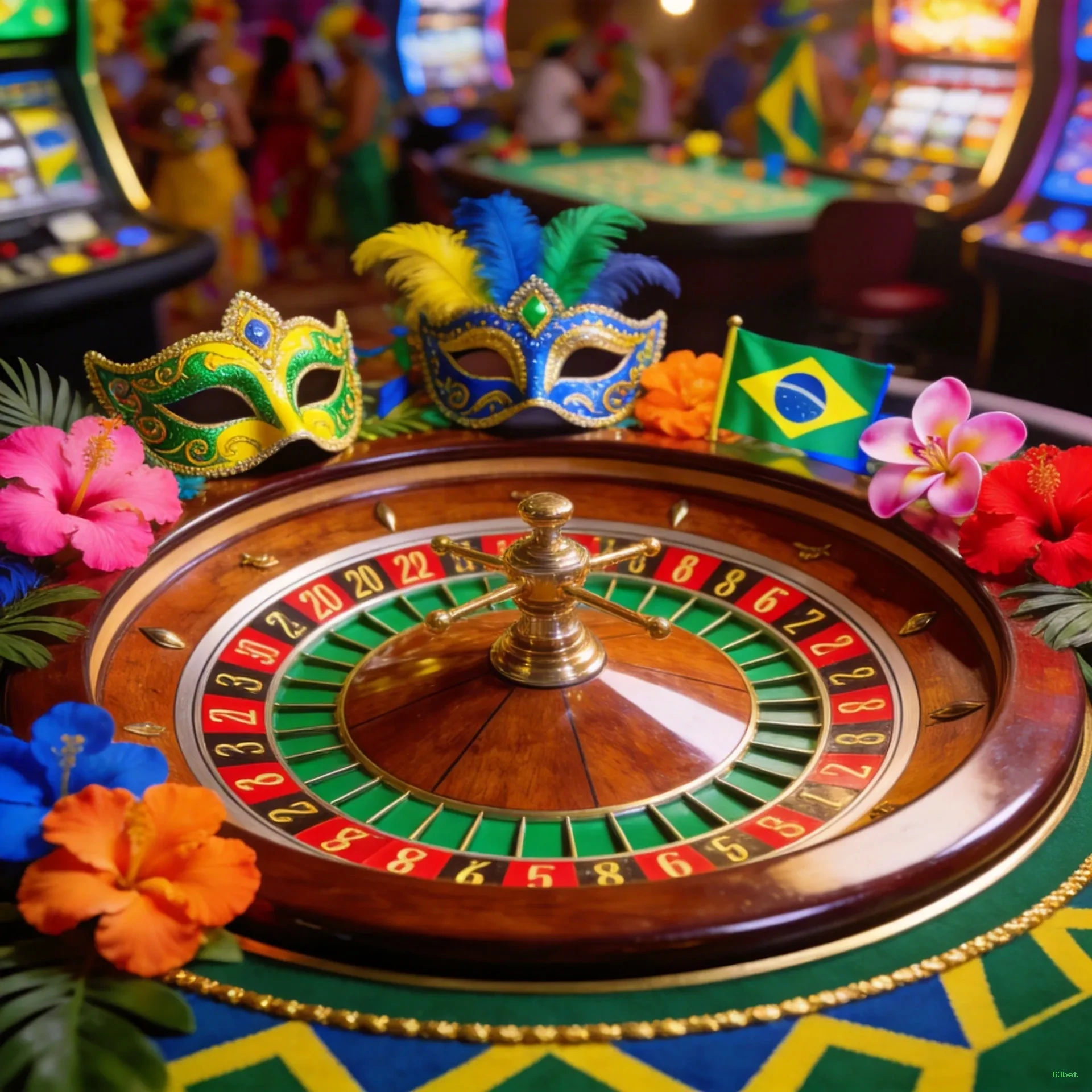 Apostas esportivas ao vivo na 63bet